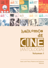 E-book, Hablemos de cine. Antología. Volumen 1, Fondo Editorial de la PUCP