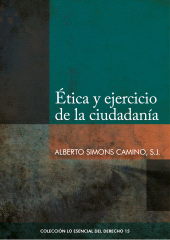 E-book, Ética y ejercicio de la ciudadanía, Fondo Editorial de la PUCP