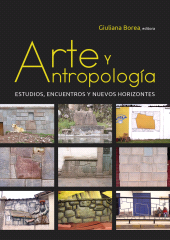 E-book, Arte y antropología : Estudios, encuentros y nuevos horizontes, Fondo Editorial de la PUCP