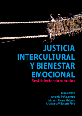E-book, Justicia intercultural y bienestar emocional : Restableciendo vínculos, Fondo Editorial de la PUCP
