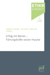 E-book, Erfolg mit Werten - Führungskräfte setzen Impulse, Narr Francke Attempto Verlag