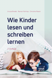 E-book, Wie Kinder lesen und schreiben lernen, Narr Francke Attempto Verlag