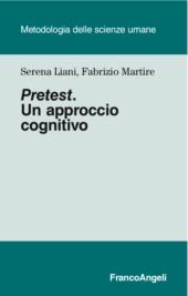 E-book, Pretest : un approccio cognitivo, Liani, Serena, Franco Angeli