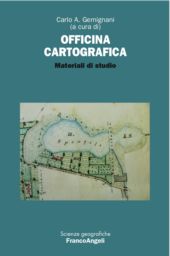 E-book, Officina cartografica : materiali di studio, Franco Angeli