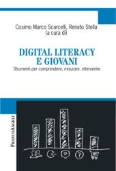 E-book, Digital literacy e giovani : strumenti per comprendere, misurare, intervenire, Franco Angeli
