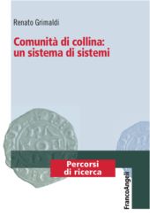 E-book, Comunità di collina : un sistema di sistemi, Franco Angeli
