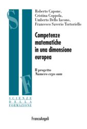 eBook, Competenze matematiche in una dimensione europea : il progetto Numero ergo sum, Franco Angeli
