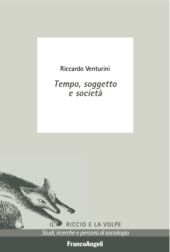 E-book, Tempo, soggetto e società, Venturini, Riccardo, Franco Angeli