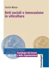 E-book, Reti sociali e innovazione in viticoltura, Manzo, Cecilia, Franco Angeli