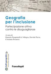 E-book, Geografia per l'inclusione : Partecipazione attiva contro le disuguaglianze, Franco Angeli