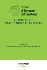 E-book, Le politiche per l'ambiente in Italia, Franco Angeli