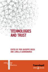 E-book, Technologies and trust, Franco Angeli