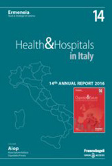 eBook, Health and Hospitals in Italy : Annual Report 2016, Franco Angeli