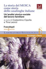eBook, La storia del MOICA come storia delle casalinghe italiane : Un'analisi storico-sociale del lavoro familiare, Franco Angeli