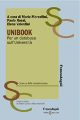 E-book, Unibook : Per un database sull'Università, Franco Angeli