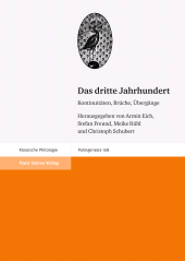 E-book, Das dritte Jahrhundert : Kontinuitäten, Brüche, Übergänge, Franz Steiner Verlag GmbH