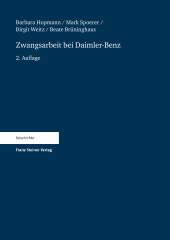 E-book, Zwangsarbeit bei Daimler-Benz, Franz Steiner Verlag GmbH