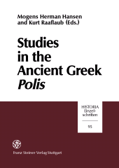 E-book, Studies in the Ancient Greek Polis : (Papers from the Copenhagen Polis Centre, Vol. 2), Franz Steiner Verlag GmbH