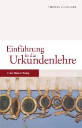 E-book, Einführung in die Urkundenlehre, Franz Steiner Verlag GmbH