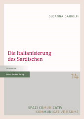 E-book, Die Italianisierung des Sardischen, Franz Steiner Verlag GmbH