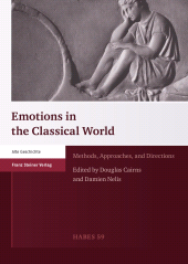 E-book, Emotions in the Classical World : Methods, Approaches, and Directions, Franz Steiner Verlag GmbH