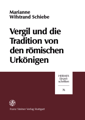 E-book, Vergil und die Tradition von den römischen Urkönigen, Franz Steiner Verlag GmbH