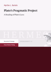 E-book, Plato's Pragmatic Project : A Reading of Plato's "Laws", Franz Steiner Verlag GmbH