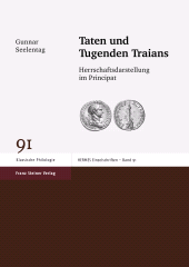 E-book, Taten und Tugenden Traians : Herrschaftsdarstellung im Principat, Franz Steiner Verlag GmbH
