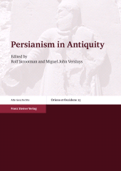E-book, Persianism in Antiquity, Franz Steiner Verlag GmbH