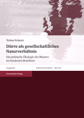 E-book, Dürre als gesellschaftliches Naturverhältnis : Die politische Ökologie des Wassers im Nordosten Brasiliens, Franz Steiner Verlag GmbH