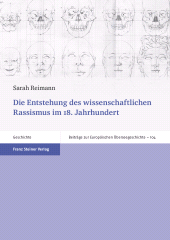 E-book, Die Entstehung des wissenschaftlichen Rassismus im 18. Jahrhundert, Franz Steiner Verlag GmbH