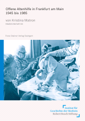 E-book, Offene Altenhilfe in Frankfurt am Main 1945 bis 1985, Franz Steiner Verlag GmbH