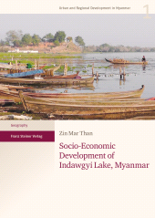 E-book, Socio-Economic Development of Indawgyi Lake, Myanmar, Franz Steiner Verlag GmbH
