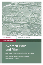 E-book, Zwischen Assur und Athen : Altorientalisches in den Historien Herodots, Franz Steiner Verlag GmbH