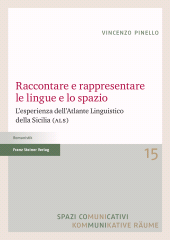 E-book, Raccontare e rappresentare le lingue e lo spazio : L'esperienza dell'Atlante Linguistico della Sicilia (ALS), Franz Steiner Verlag GmbH
