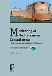 eBook, Sixth International Symposium : monitoring of Mediterranean coastal areas : problems and measurement techniques, Livorno (Italy), September 28-29, 2016, Firenze University Press