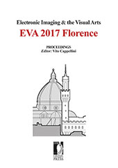 E-book, Electronic Imaging & the Visual Arts : EVA 2017 Florence : 10-11 May 2017, Firenze University Press