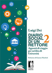 eBook, Diario social di un rettore 2 : appunti di viaggio per un'idea di università, Firenze University Press