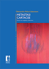 eBook, Metastasi cartacee : intrecci tra neoplasia e letteratura, Firenze University Press