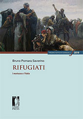 E-book, Rifugiati : i moriscos e l'Italia, Pomara Saverino, Bruno, Firenze University Press