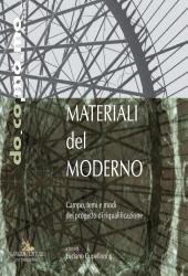 E-book, Materiali del moderno : campo, temi e modi del progetto di riqualificazione, Gangemi