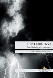 E-book, Elvio Chiricozzi : carichi di chiaro in notte acre : catalogo della mostra (Roma, 21 novembre 2017-20 gennaio 2018) : ediz. italiana e inglese, Gangemi