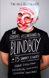 E-book, The Gospel According to Blindboy in 15 Short Stories, Gill Books