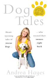 E-book, Dog Tales : Heart-warming stories of rescue dogs who rescued their owners right back, Gill Books