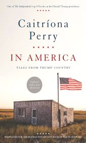 E-book, In America : Tales from Trump Country, Gill Books