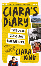 E-book, Ciara's Diary : 1999-2002: Sense and Shiftability, Gill Books