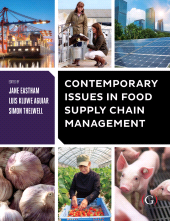 E-book, Contemporary Issues in Food Supply Chain Management, Goodfellow Publishers