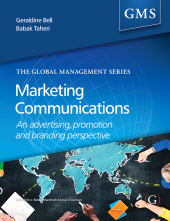 E-book, Marketing Communications : An advertising, promotion and branding perspective, Goodfellow Publishers