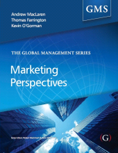 E-book, Marketing Perspectives, Goodfellow Publishers