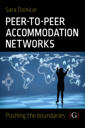 E-book, Peer to Peer Accommodation Networks : An Examination, Goodfellow Publishers